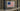 WWII D-Day Invasion Flag - 48 Stars Artifact Display (lot #1)